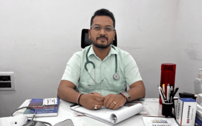 Best Psychiatrist in Barasat – Dr. Sanjoy Roy at The Hope and Care Clinic, Kolkata