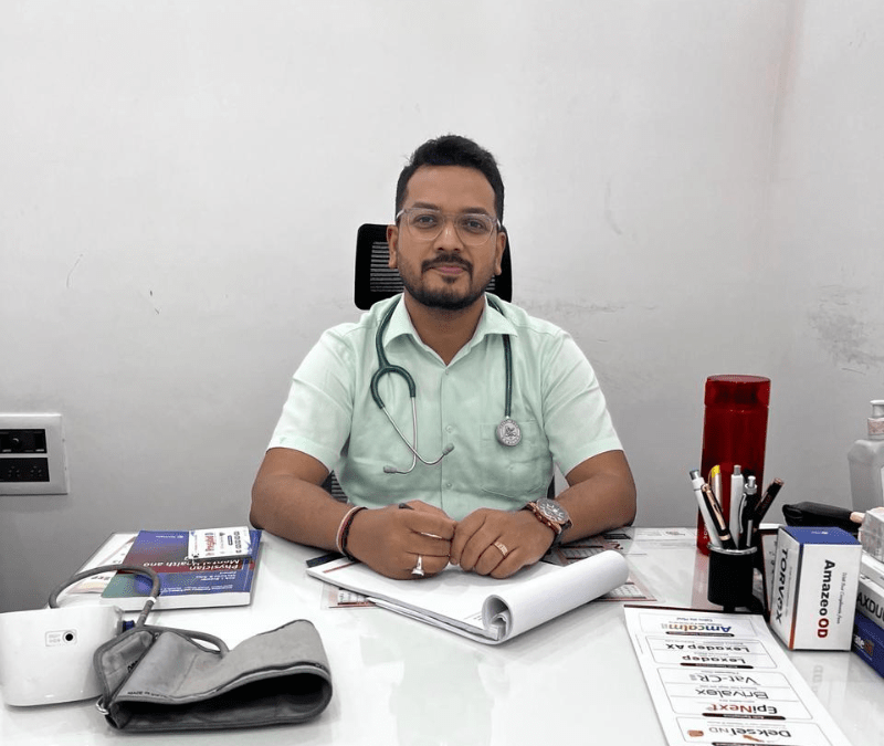 Dr Sanjoy Roy