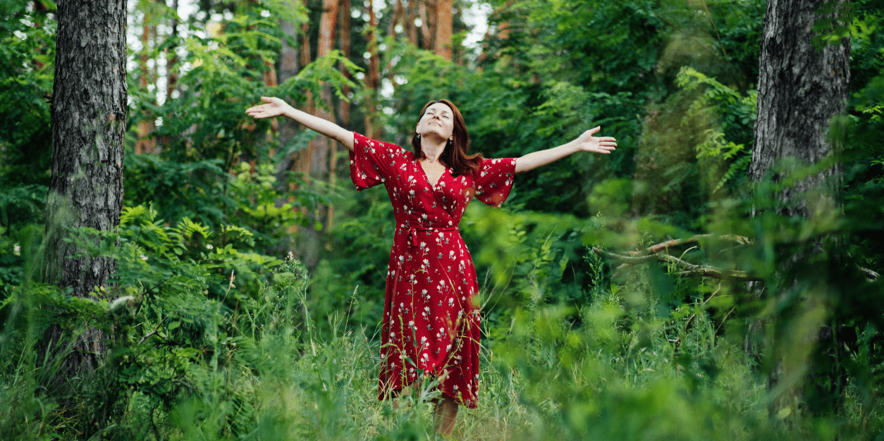 Nature walk to boost mental health is self care by best Psychiatric