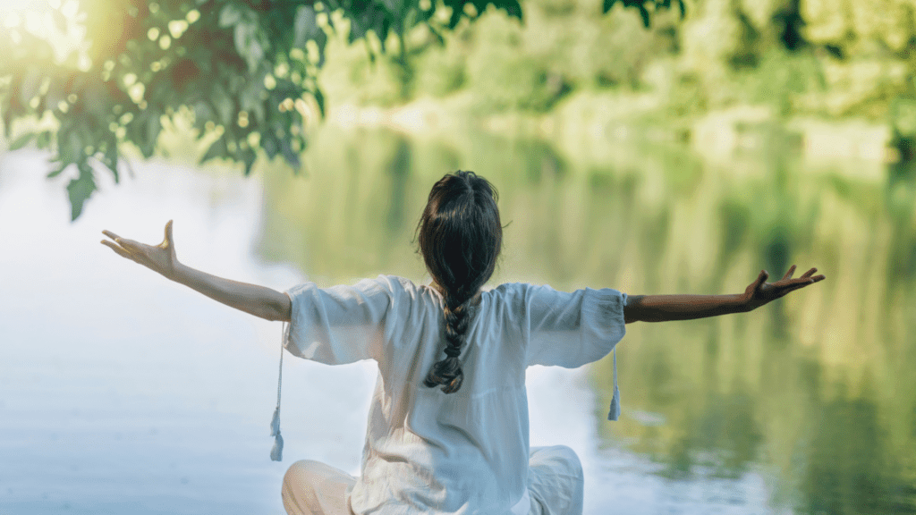 Meditation for Mental health under best psychiatric doctor Sanjoy Roy