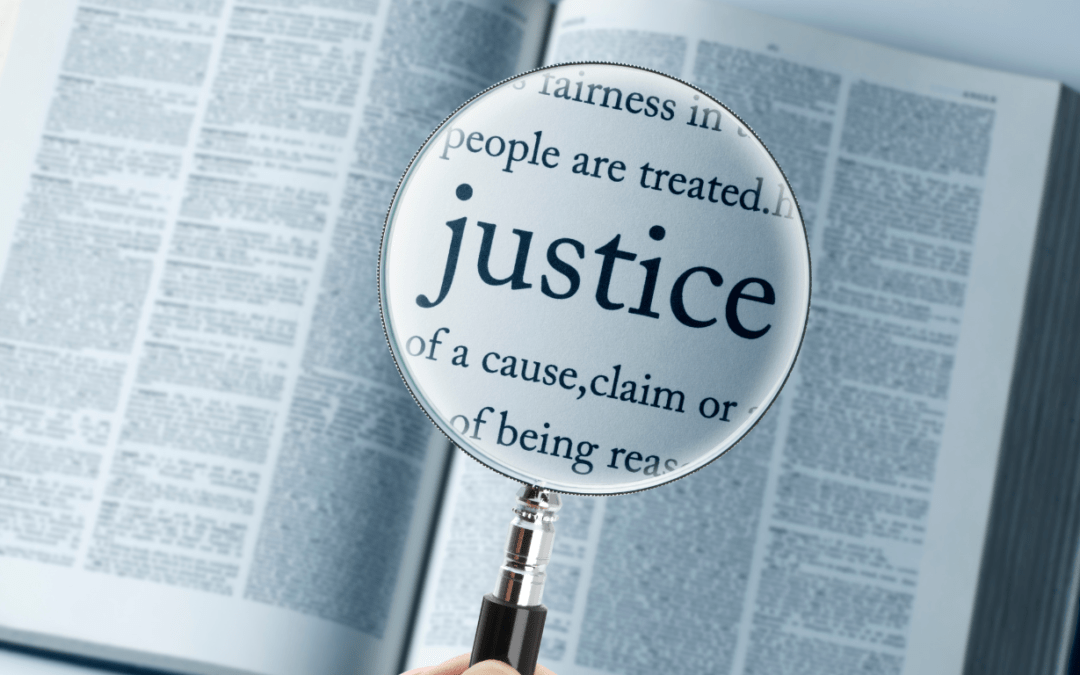 Stay mentally healthy while fighting for justice
