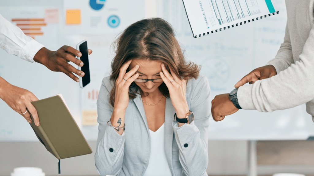 Mental Health in busy schedule