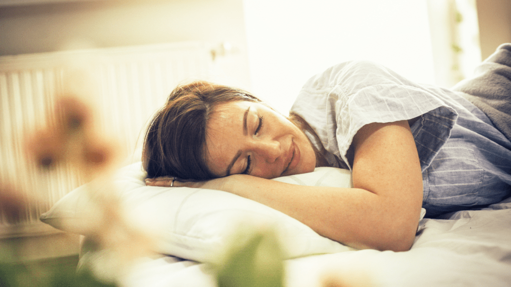 Quality Sleep Matters for Mental Health