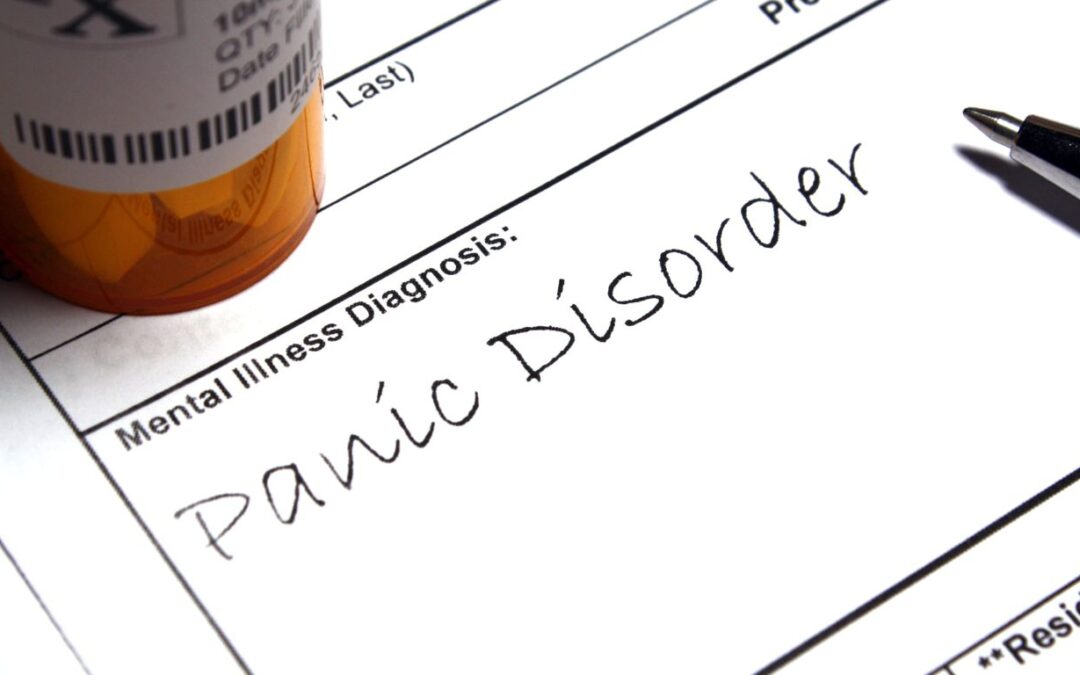 Find Relief from Panic Disorder