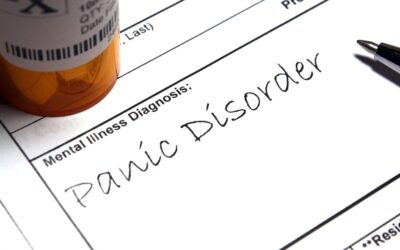 Find Relief from Panic Disorder