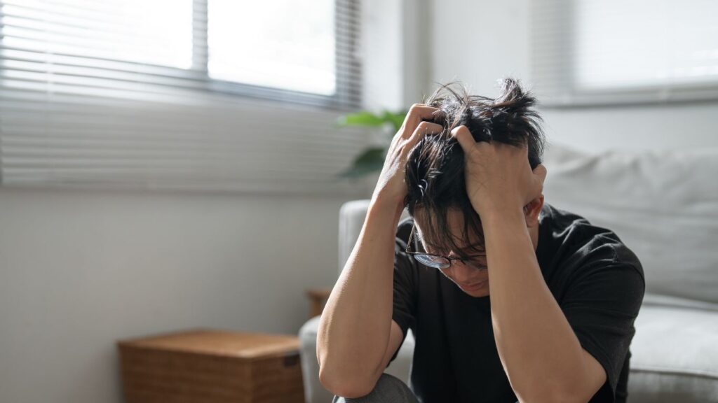 Anxiety Disorder Treatment at The Hope and Care Clinic by Dr. Sanjoy Roy