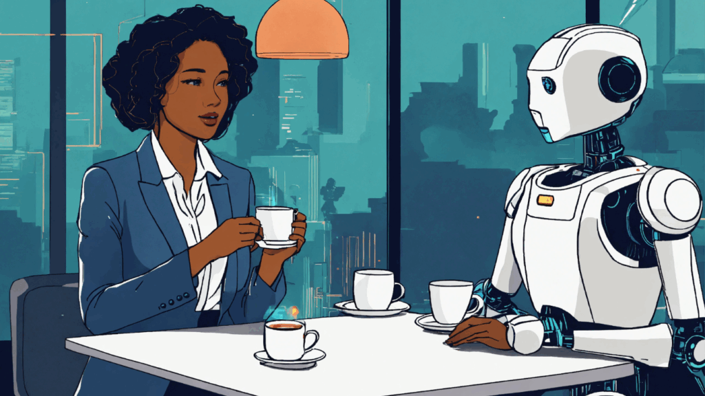 AI and Mental Health by Dr Sanjoy Roy