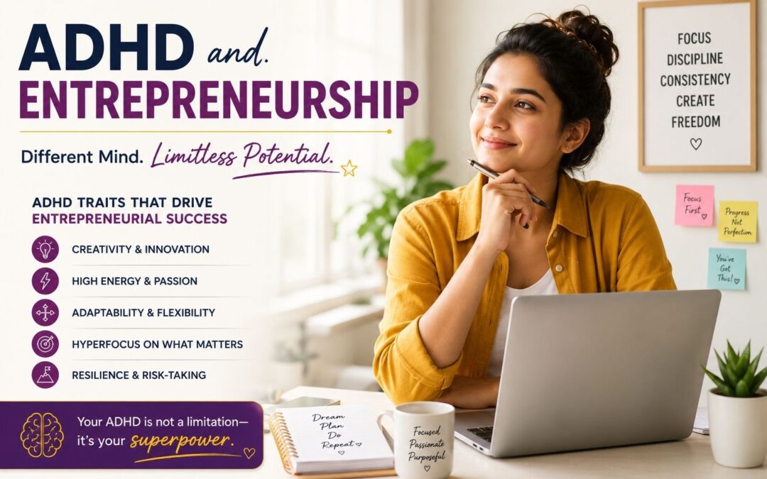 ADHD and Entrepreneurship