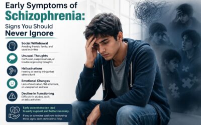 Early Symptoms of Schizophrenia: Signs You Should Never Ignore