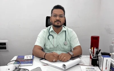 Best Psychiatrist in Barasat – Dr. Sanjoy Roy at The Hope and Care Clinic, Kolkata