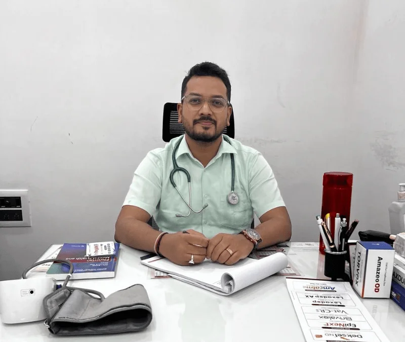 Dr Sanjoy Roy